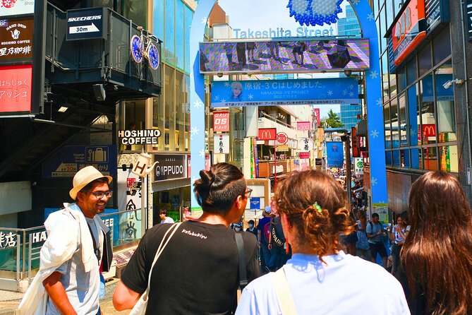 Tokyo Meiji Shrine & Harajuku: Walk Through Japanese Culture - Omotesando Hills: The Tree-Lined Contrast