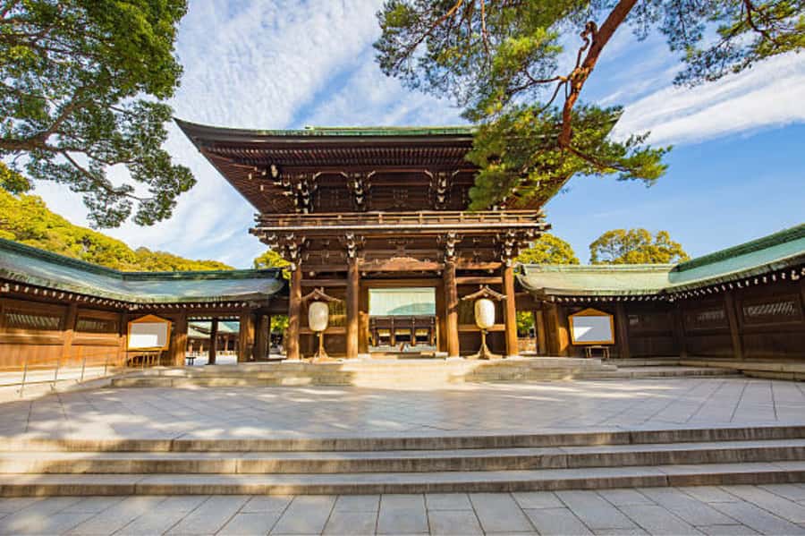 Tokyo: Meiji Shrine Walking Tour with Local Guide - Imperial Fishing Platform: A Calm Corner With a Different Mood