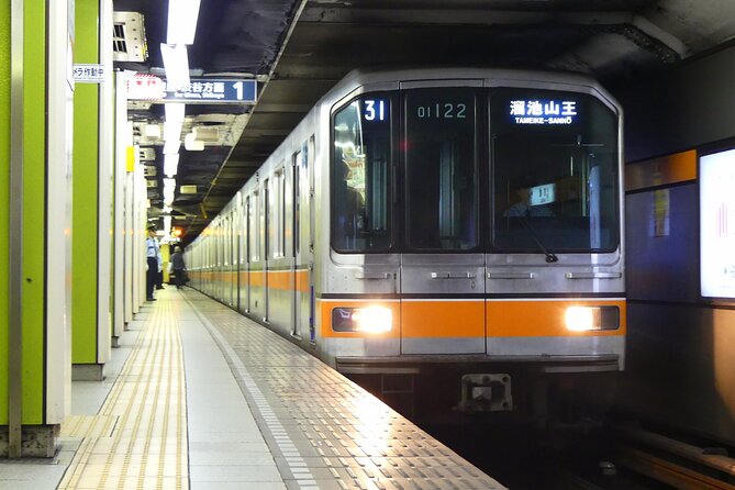 Tokyo Metro Subway Ticket - Key things to know before you go