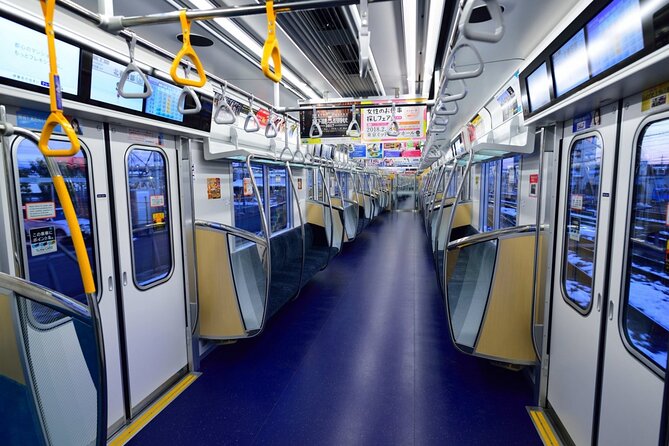 Tokyo Metro Subway Ticket - The real magic: how QR redemption turns into an actual pass