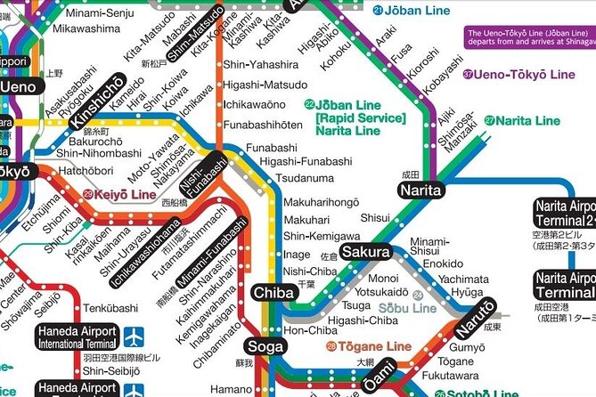 Tokyo Metro Subway Ticket - What you actually get for the price: $8.85 of access and guidance