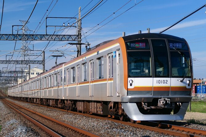 Tokyo Metro Subway Ticket - Riding Tokyo like you planned it: punctual trains, easy signage, and clean stations
