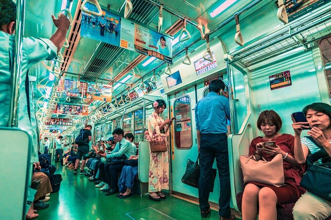 Tokyo Metro Subway Ticket - Who this works best for (and who should consider another option)