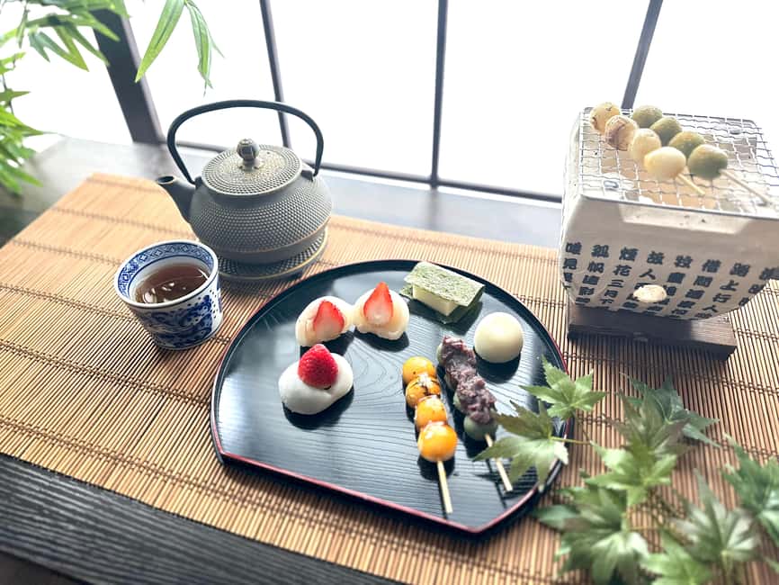 Tokyo: Mochi-Making Class in a Private Studio - Key things I’d mark on your Tokyo list