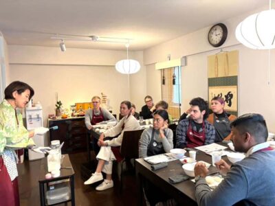 Tokyo: Mochi-Making Class in a Private Studio - A Private Mochi Workshop in Tokyo: What Happens in Those Two Hours?