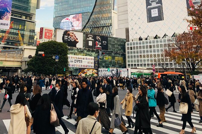 Tokyo Morning City Tour with Pick-up Service from 28 Hotels - Key things to know before you go