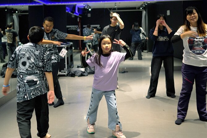 Tokyo Morning Shuffle Dance & Breakfast with a TikTok Star - What to Bring to Noah Studio (So You Don’t Lose Momentum)