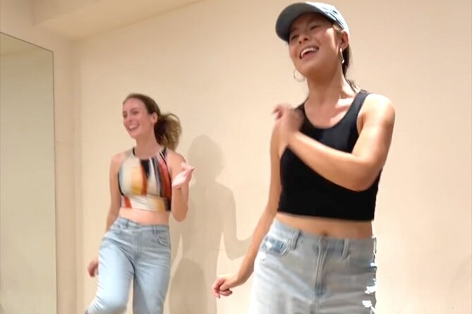 Tokyo Morning Shuffle Dance & Breakfast with a TikTok Star - Logistics That Matter: Location, Group Size, and Timing