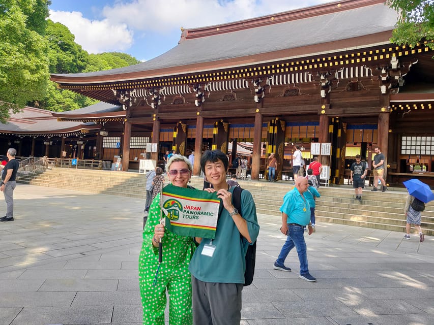 Tokyo: Morning Sightseeing Bus Tour - Key things to know before you go