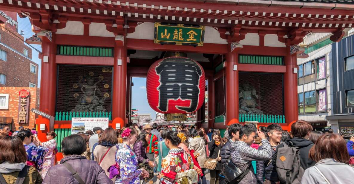 Tokyo: Morning Sightseeing Bus Tour - Morning Tokyo from Shinjuku or Ginza: the ride that actually helps