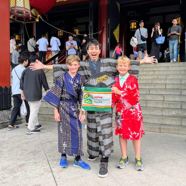 Tokyo: Morning Sightseeing Bus Tour - Imperial Palace photo time: what you can see in the time you have