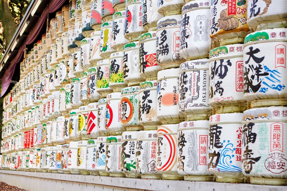 Tokyo: Morning Sightseeing Bus Tour - Akihabara and Ueno: from anime culture to old-school Tokyo walking