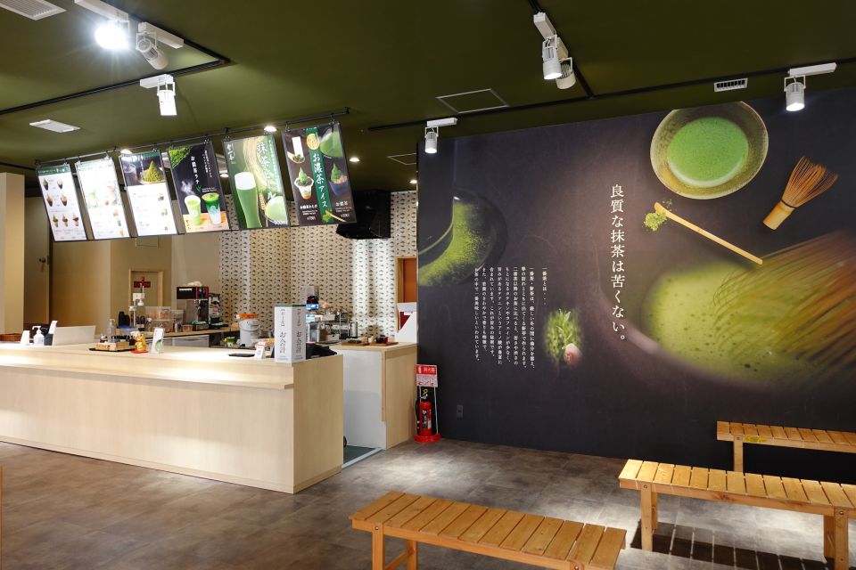 Tokyo: Morning Sightseeing Bus Tour - The matcha experience: Ichibancha from Uji, Kyoto