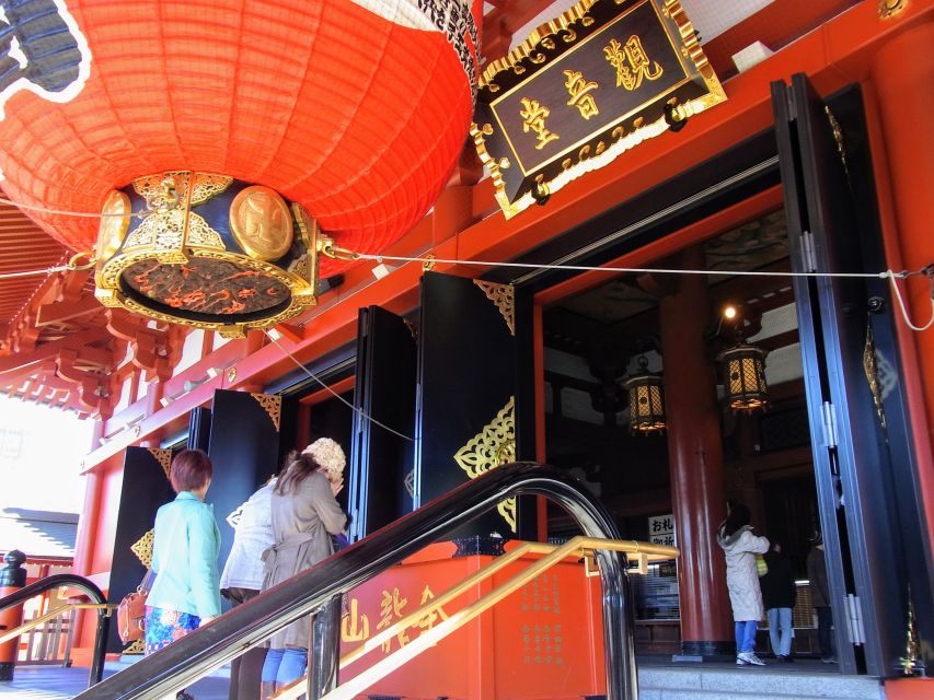Tokyo: Morning Sightseeing Bus Tour - Meiji Jingu: learning shrine etiquette without feeling like you’re faking it