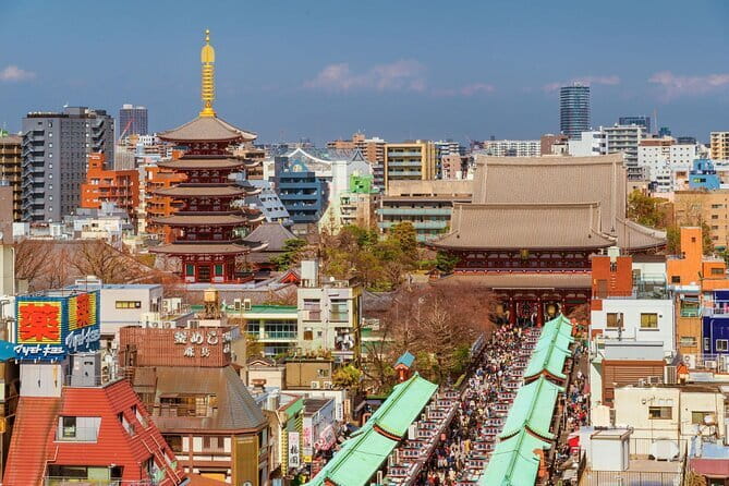 Tokyo Morning Small Group Tour - Key highlights to know before you go