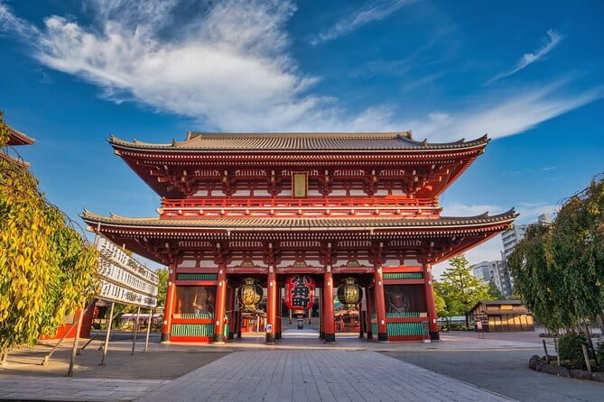 Tokyo Morning Small Group Tour - Tokyo Station to Asakusa: the real value of the morning plan
