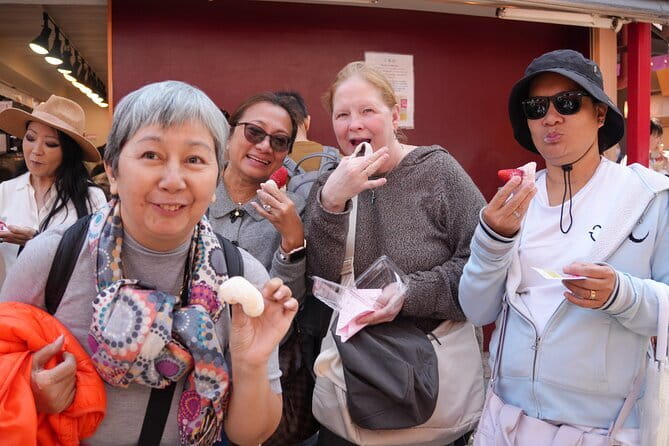 Tokyo Morning Tour : Meiji Shrine, Asakusa and Fish Market - Getting started at IKEA Sweden Cafe Harajuku