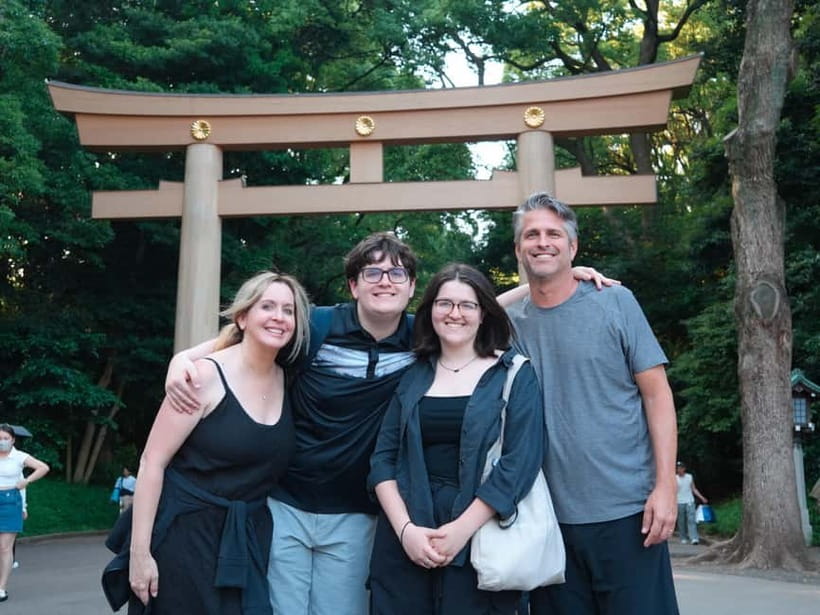 Tokyo Morning Tour: Meiji Shrine, Asakusa & Fish Market - Asakusa on foot: croquettes, sweets, and Senso-ji moments