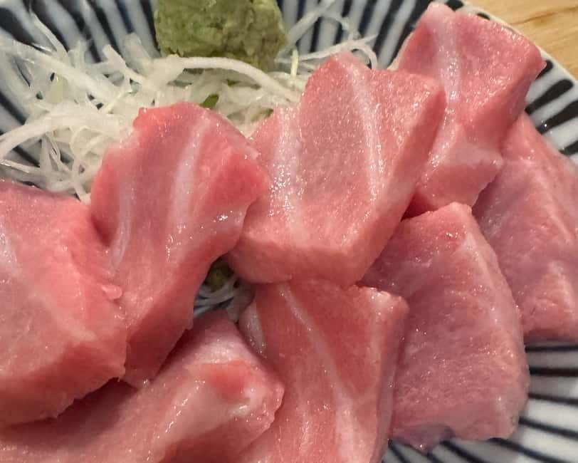 Tokyo Morning Tour: Meiji Shrine, Asakusa & Fish Market - Price and value: $83 for a food-and-faith morning