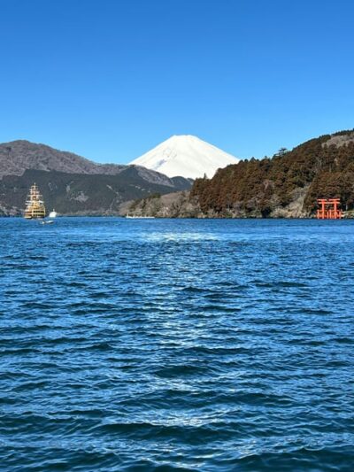 Tokyo: Mount Fuji and Hakone private sightseeing tour - Fuji highlights: Arakurayama Sengen Park and Kitaguchi Hongu Fuji Sengen Shrine