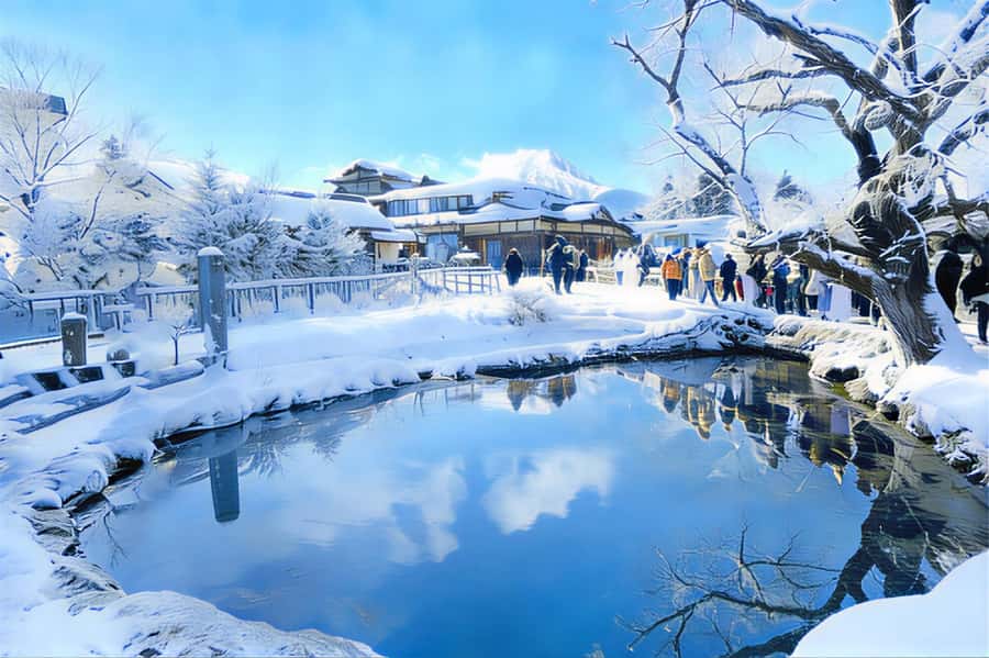 Tokyo: Mount Fuji Day Trip with Scenic & Local Stops - Lake Kawaguchi: the most photogenic Fuji lake stop