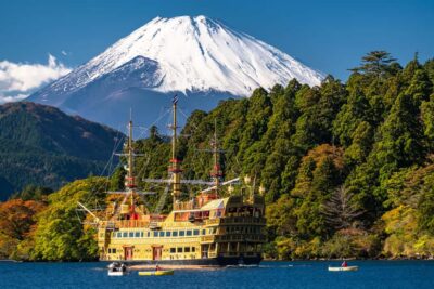 Tokyo: Mount Fuji, Gotemba & Hakone Day Trip by Luxury Bus - The Gotemba Outlets break: big selection, short window, real coupon value
