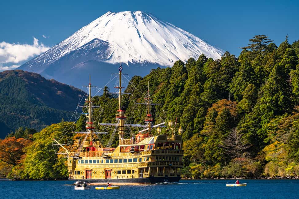 Tokyo: Mount Fuji, Gotemba & Hakone Day Trip by Luxury Bus - The Gotemba Outlets break: big selection, short window, real coupon value