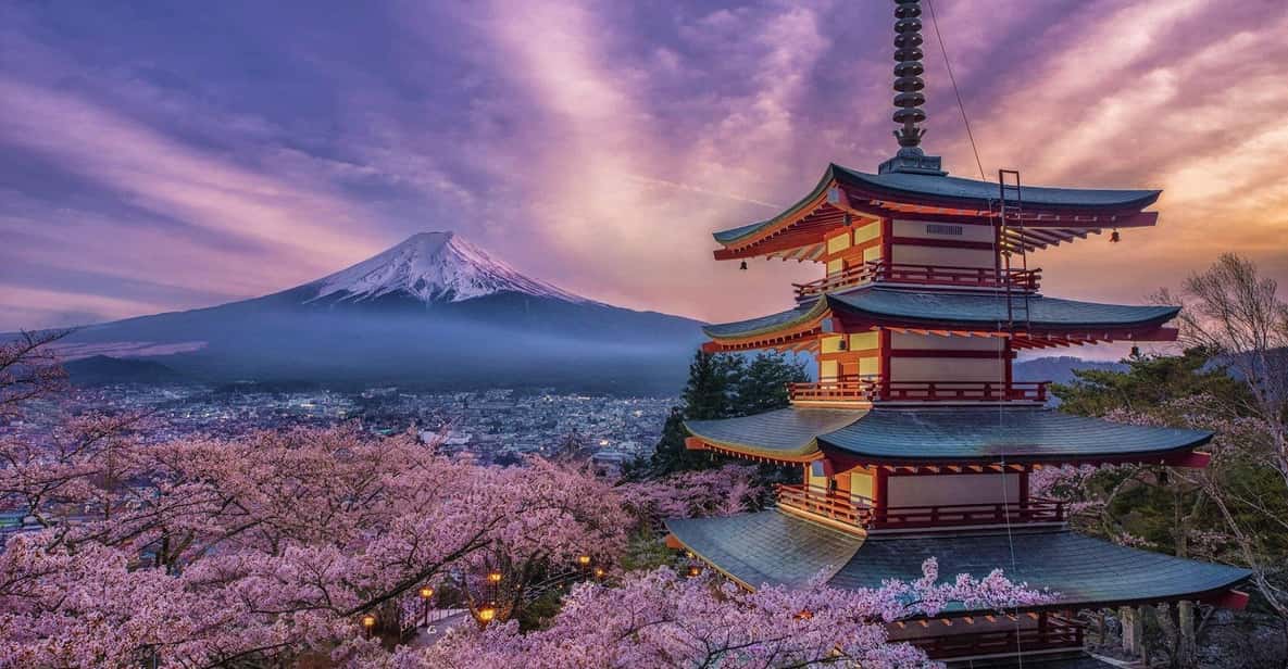 Tokyo: Mount Fuji & Hakone Private Tour with Guide - Key highlights you’ll actually feel during the day