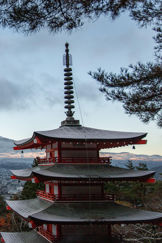Tokyo: Mount Fuji & Hakone Private Tour with Guide - Who should book this private Fuji and Hakone day