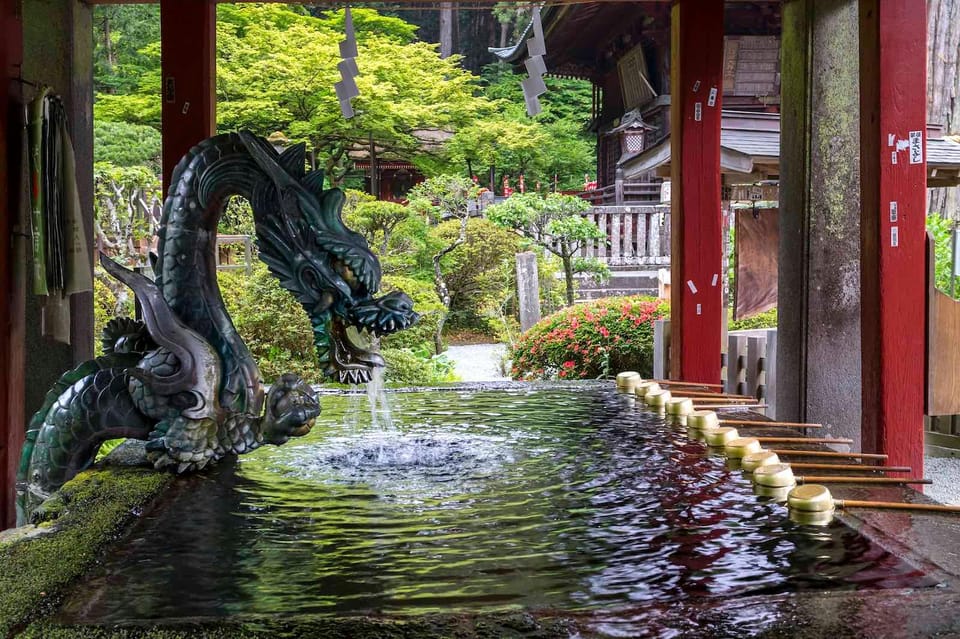Tokyo: Mount Fuji & Hakone Private Tour with Guide - Hakone Ropeway and Owakudani: volcanic views with real sensory punch