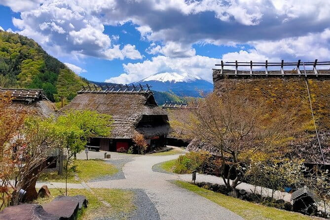 Tokyo: Mount Fuji Must-see Attractions One Day Sightseeing Tour - Stop by Stop: What You’ll Get at Each Mount Fuji Hit