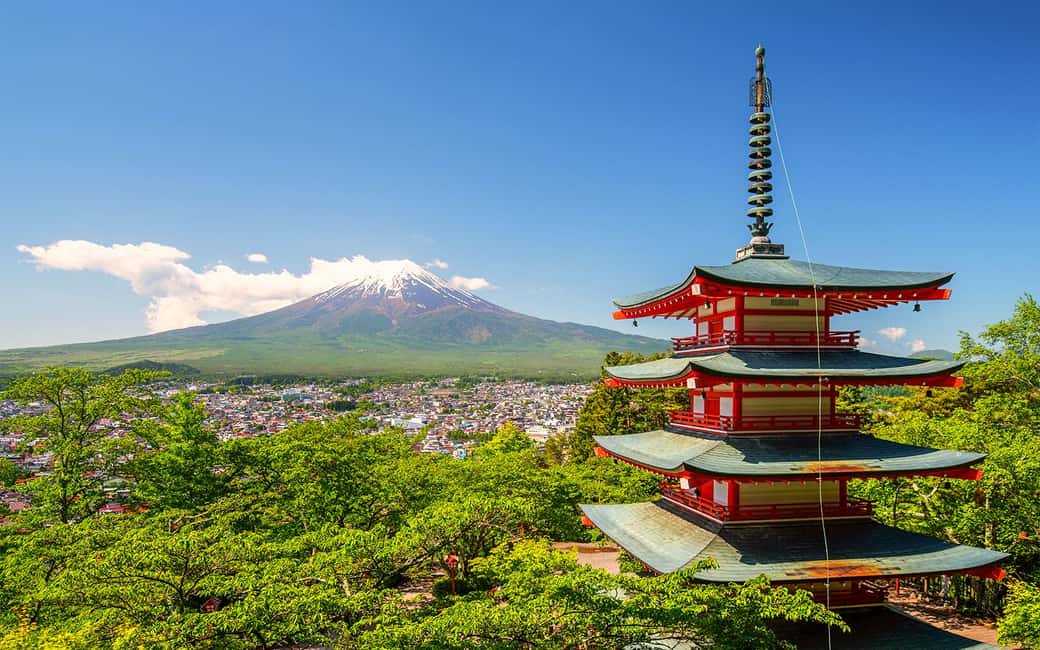 Tokyo: Mount Fuji Private Tour with Scenic Lunch Experience - Chureito Pagoda and Lake Views: Where the Photos Come From