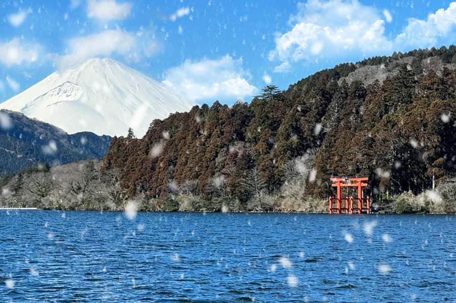 Tokyo: Mount Fuji Views and KABA Amphibious Bus Day Tour - Key points to know before you go