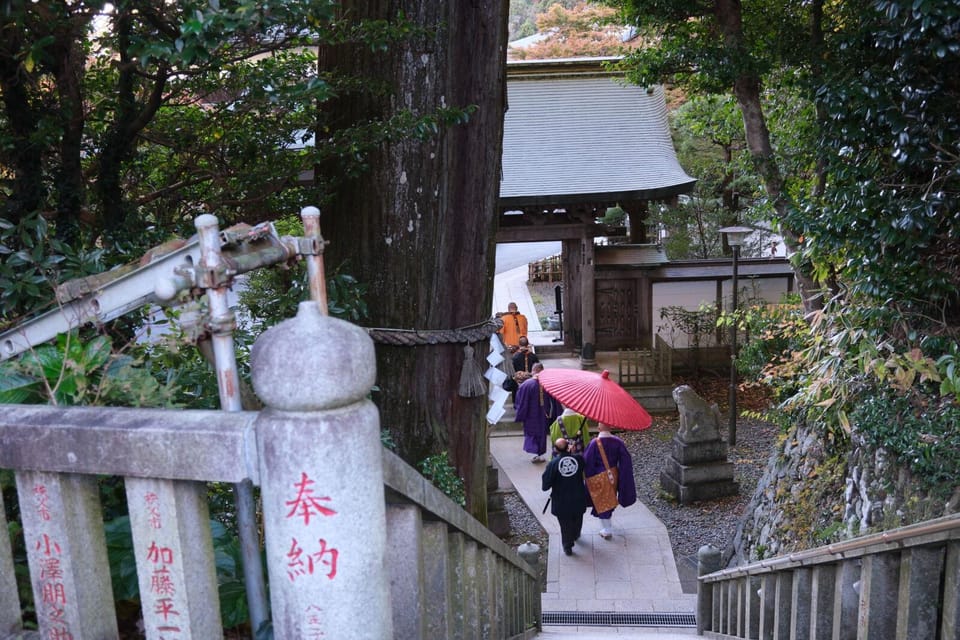 Tokyo: Mount Takao Guided Hiking Tour - Meeting Outside Happy Lemon Keio Store: The Start That Matters