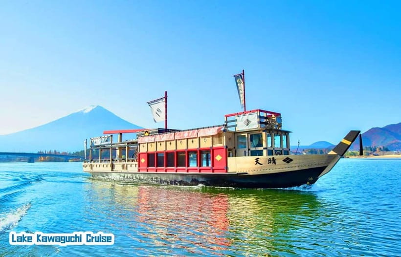 Tokyo: Mt Fuji 3 Lakes Day Trip | 9-Guest Small Group - Why Lake Shoji, Oishi Park, and Hirano Beach Hit Different