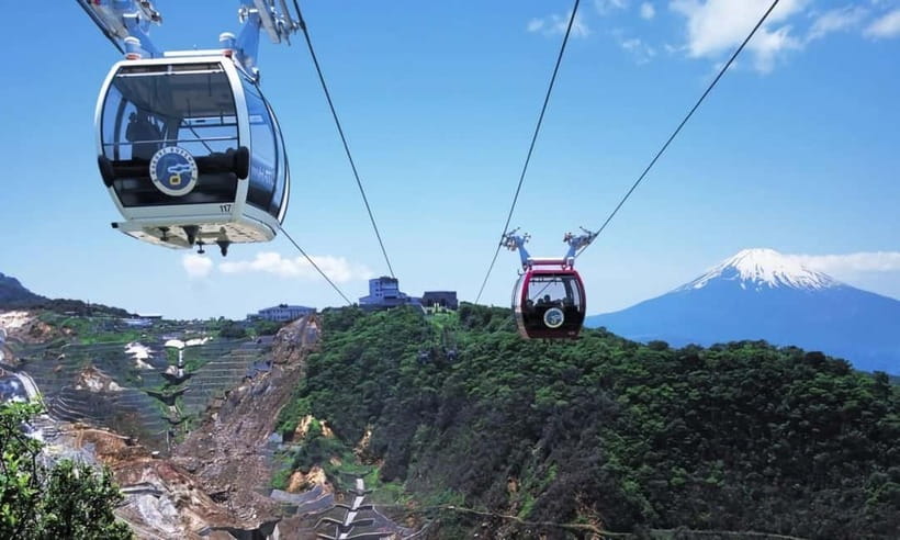 Tokyo: Mt. Fuji 5th St, Gotemba & Hakone by Luxury Bus - Key things to know before you go