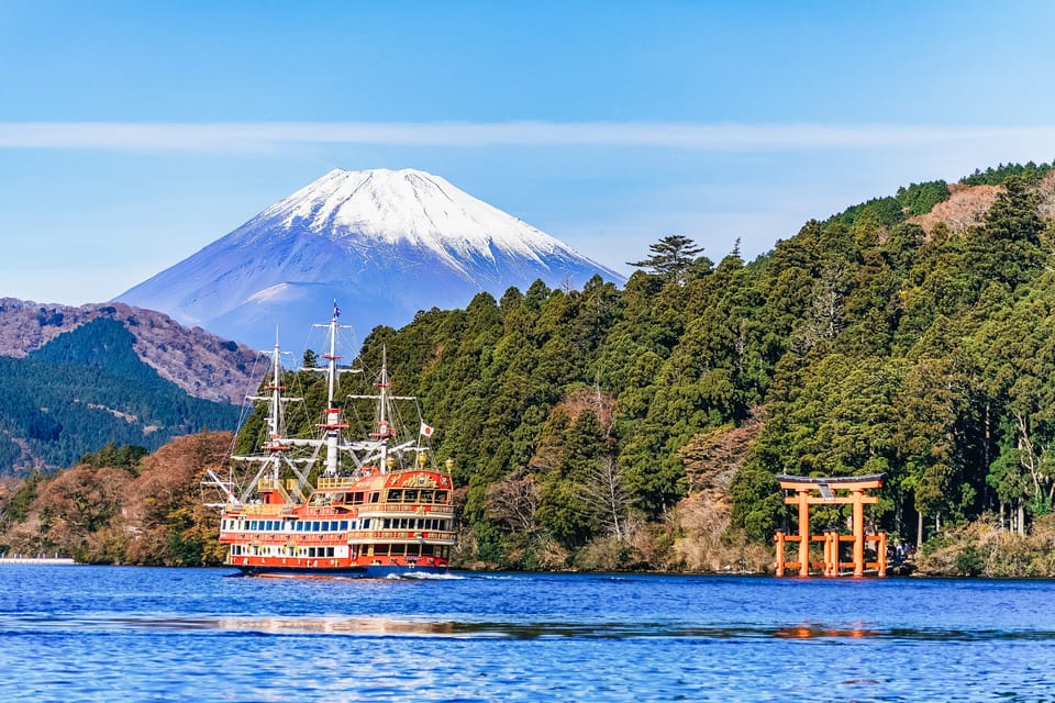 Tokyo Mt Fuji 5th St & Hakone Cruise Bus Tour w/Bullet Train - Fuji weather rules: what happens if you cannot go past the 4th station