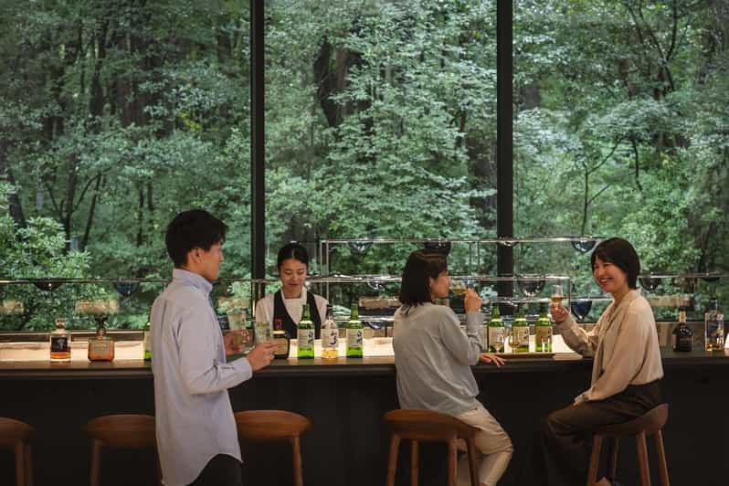 Tokyo: Mt. Fuji 5th St. & Hakushu Distillery Whisky Museum - Road to Mt. Fuji 5th Station, 2,300 meters up