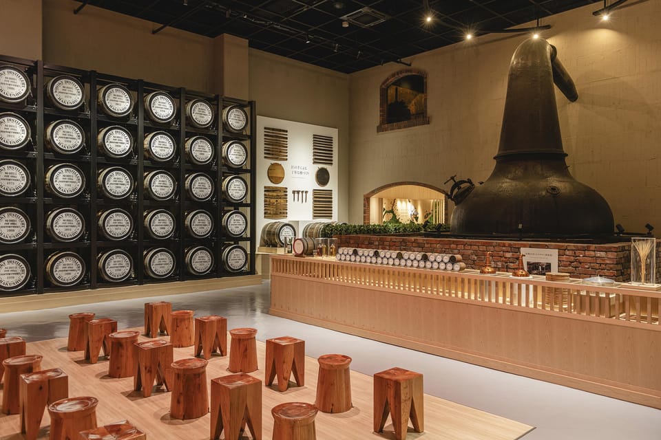 Tokyo: Mt. Fuji 5th St. & Hakushu Distillery Whisky Museum - Price and value: why $87 makes sense for the structure