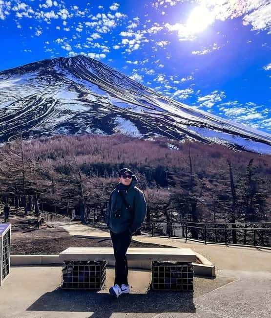 Tokyo Mt. Fuji 5th Station Tour | 9-Guest Small Group - Key highlights worth caring about