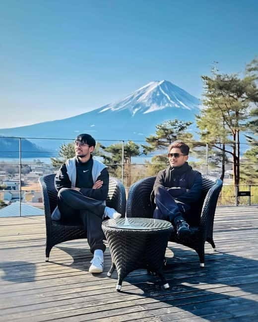 Tokyo Mt. Fuji 5th Station Tour | 9-Guest Small Group - Tokyo to the Fuji Five Lakes: why this route is a smart use of time