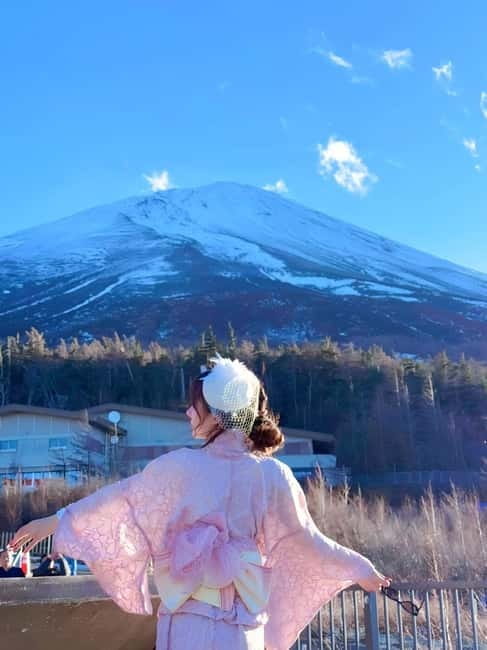 Tokyo Mt. Fuji 5th Station Tour | 9-Guest Small Group - Hikawa Clock Shop: small time investment, great photo results
