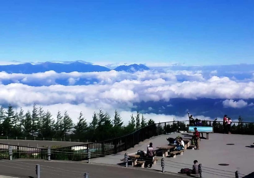 Tokyo Mt. Fuji 5th Station Tour | 9-Guest Small Group - Timing, pacing, and why the group size matters