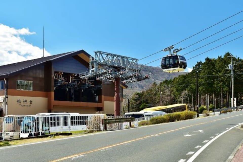 Tokyo: Mt. Fuji and Hakone Tour with Cable Car and Cruise - Lake Ashi cruise: when Mt. Fuji shows up, it’s worth the deck time