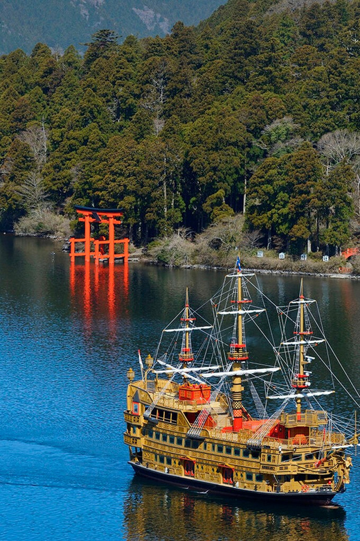 Tokyo: Mt. Fuji and Hakone Tour with Cable Car and Cruise - Getting back to Tokyo: bus timing and drop-off choices