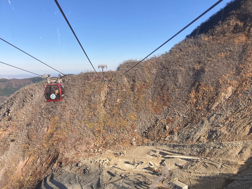 Tokyo: Mt. Fuji and Hakone Tour with Cable Car and Cruise - Wheelchair notes (kept practical)