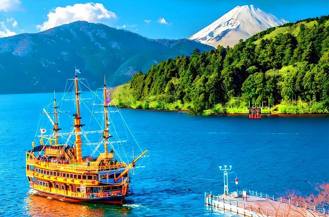 Tokyo: Mt. Fuji Cruise & Hakone Ropeway Day Trip by Bus - How the 10-Hour Flow Works (and How You Can Help It)