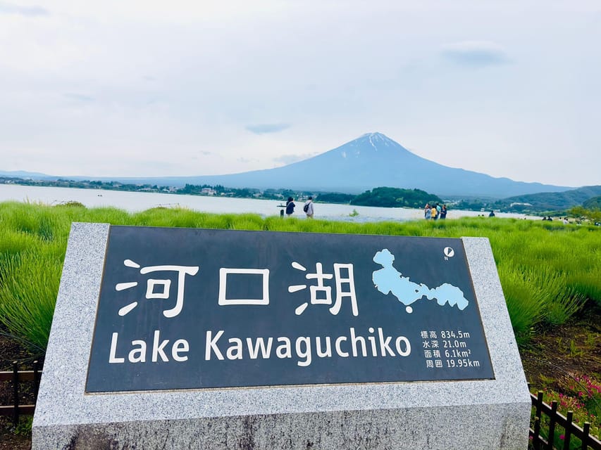 Tokyo: Mt. Fuji & Hakone Cherry Blossoms Private Day Tour - Shrine and Oshino Hakkai: Fuji’s springs and the cedar-gate moment