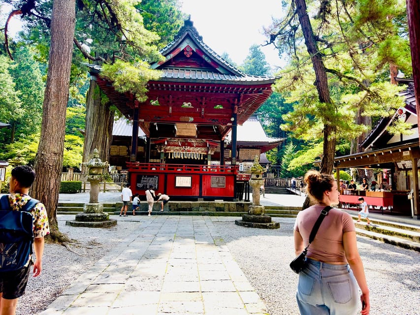 Tokyo: Mt. Fuji & Hakone Cherry Blossoms Private Day Tour - Gotemba Premium Outlets: the practical reset at Fuji’s base