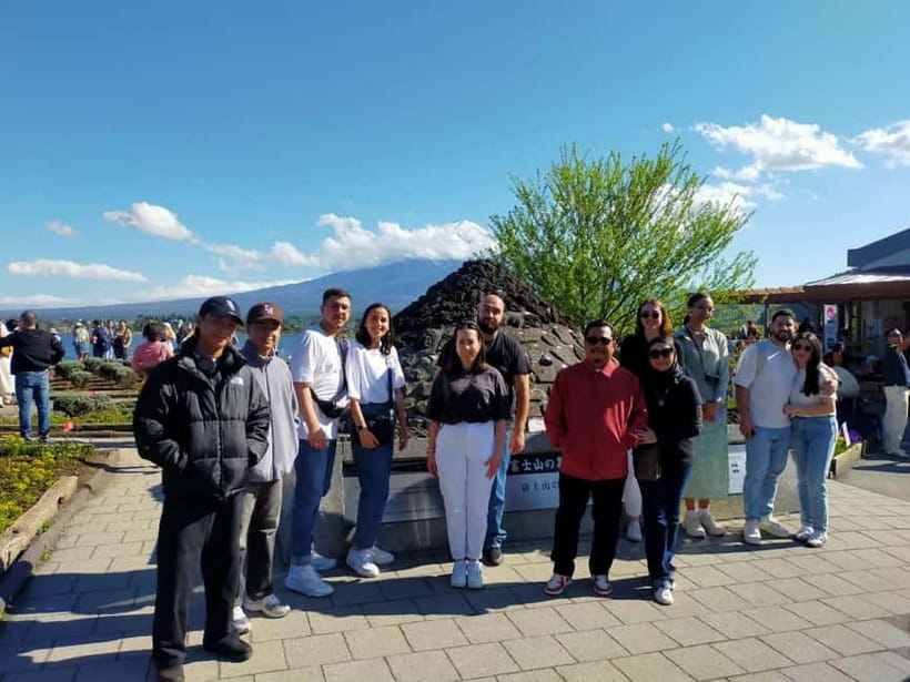 Tokyo: Mt. Fuji & Lake Kawaguchi Instagram Full Day Trip - Why This Fuji and Lake Kawaguchi Day Trip Makes Sense From Tokyo